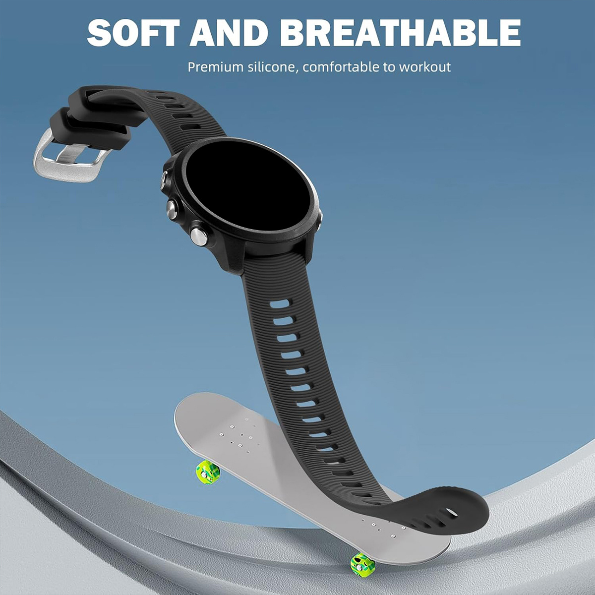 Musical Instrument Jewelry - Forerunner 158 55 245 645 Music