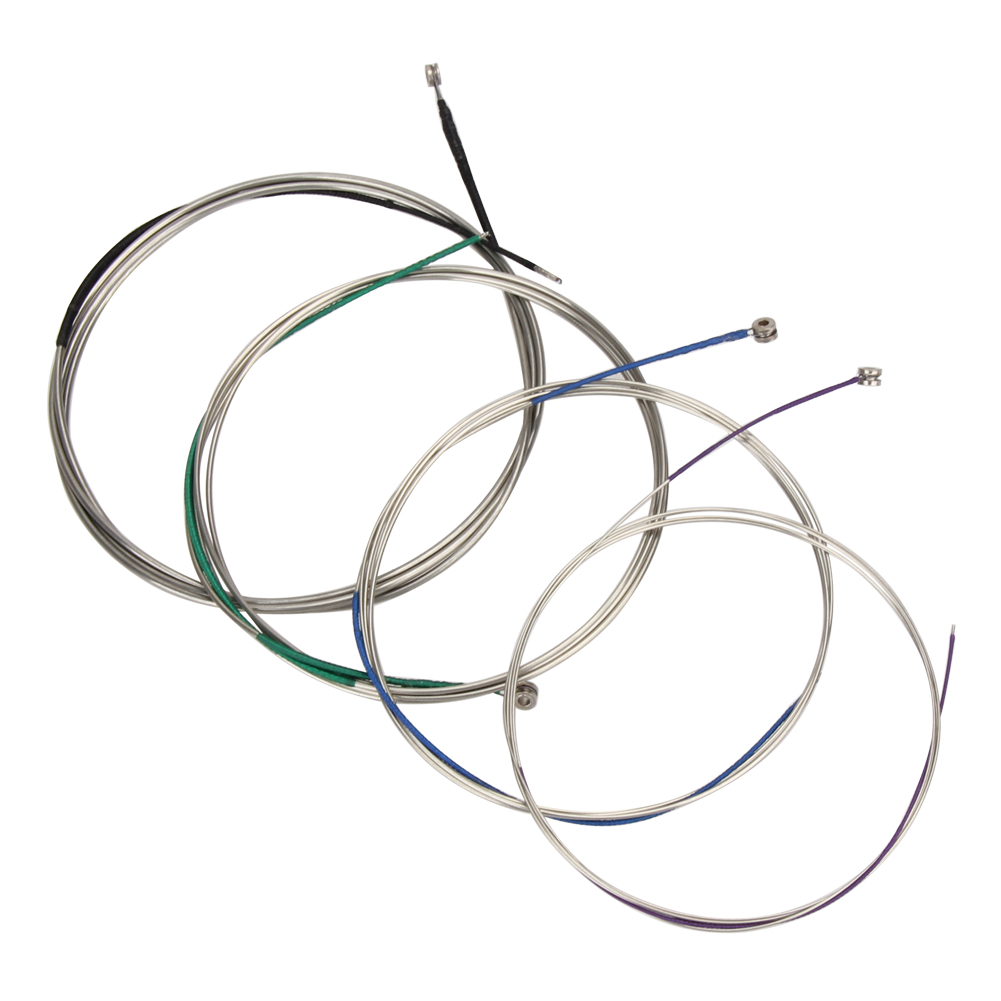 Musical Instrument German - German Silver Instrument String Replacement C-G-D-A