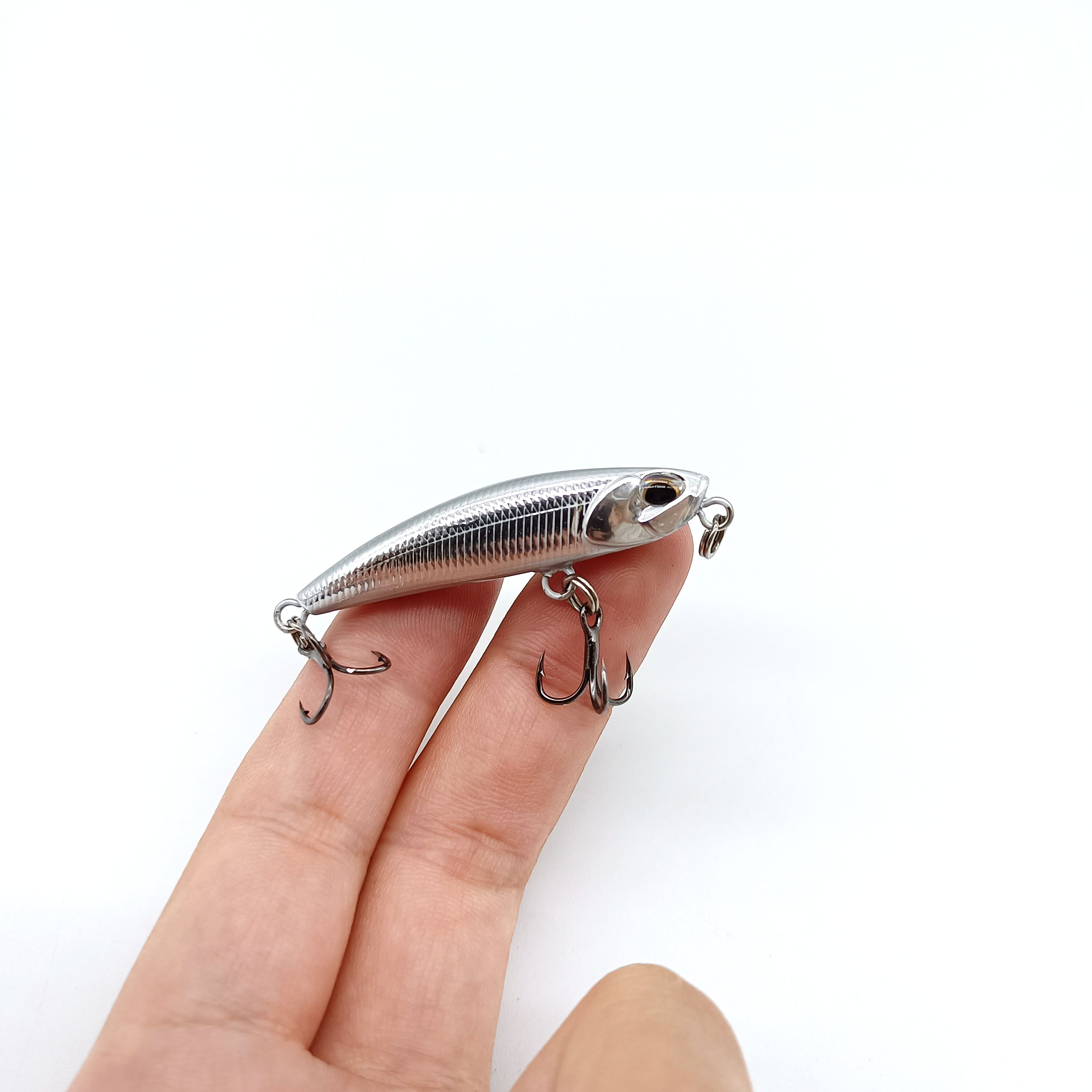 Rain Stick Percussion - DUODUOYU 1PCS Micro Pencil Fishing Lure