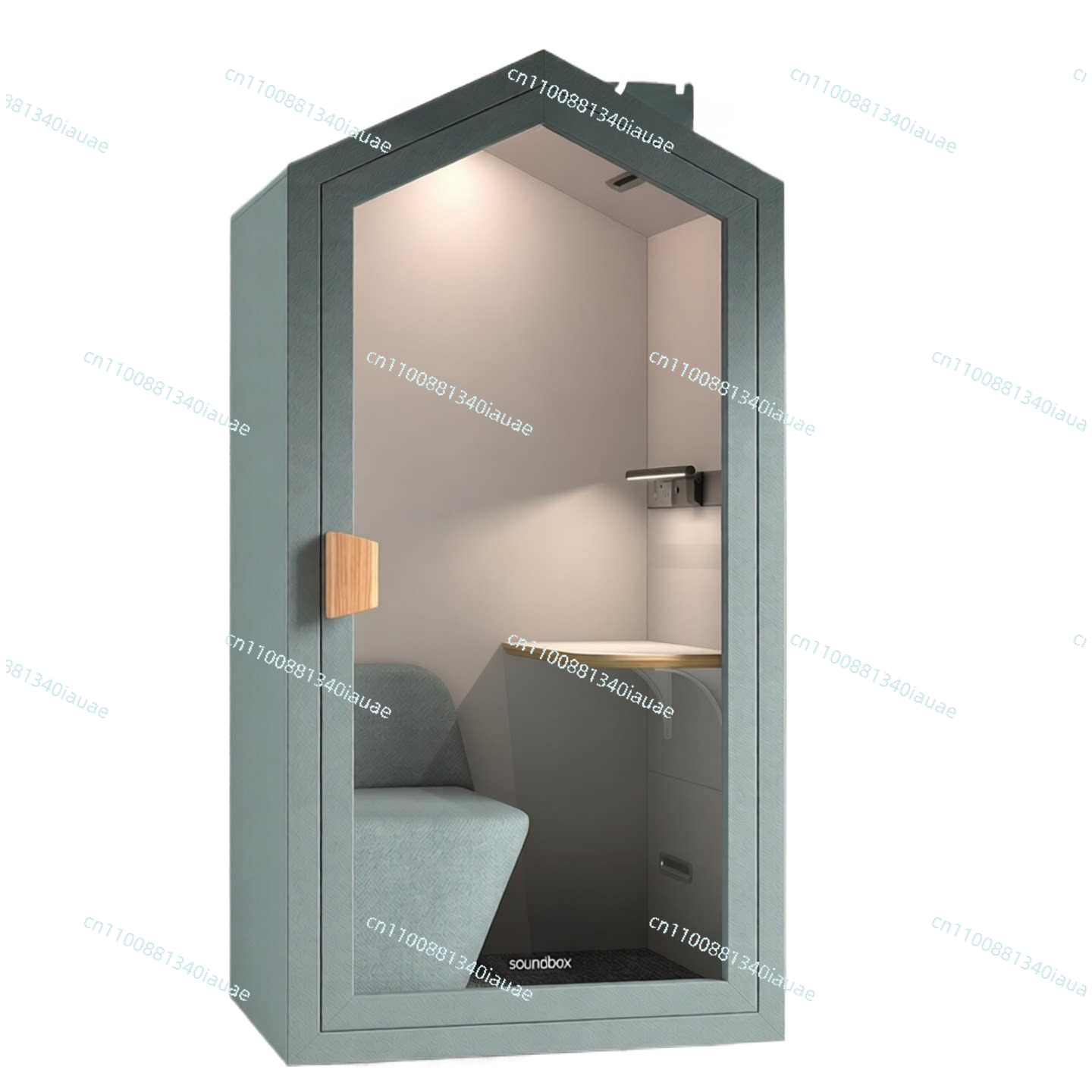 Musical Instrument Warehouse - Office Silent Cabin Home Learning Warehouse