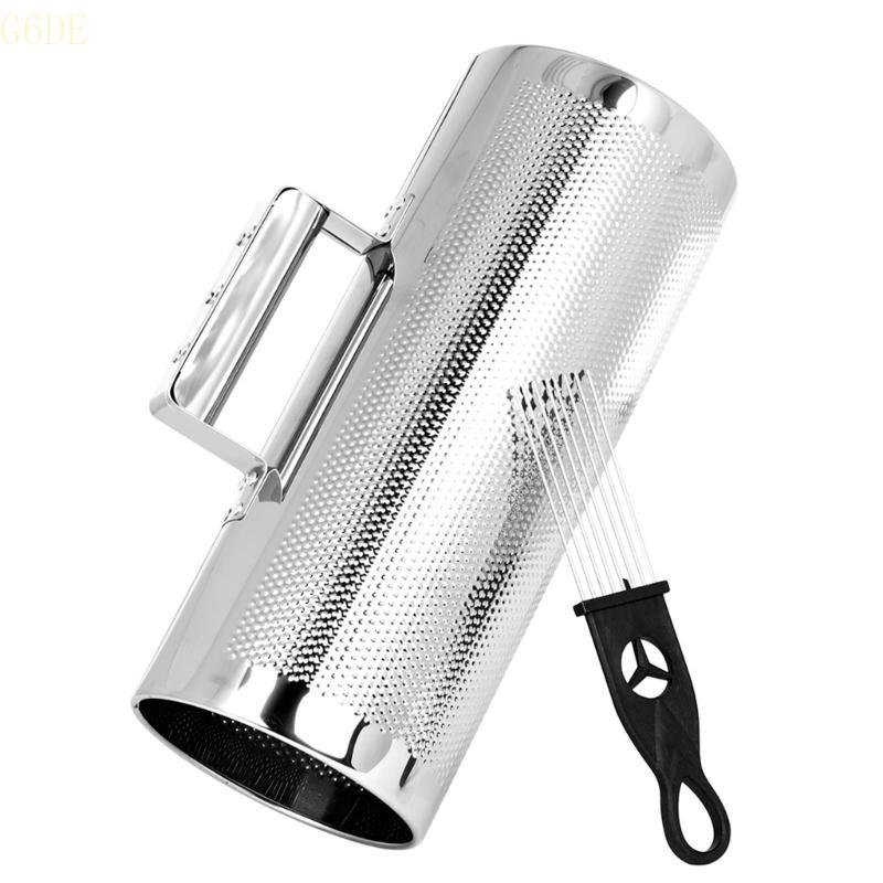 Guiro Scraper Instrument - G6DE Guira Shaker Latin Guiro Guiro