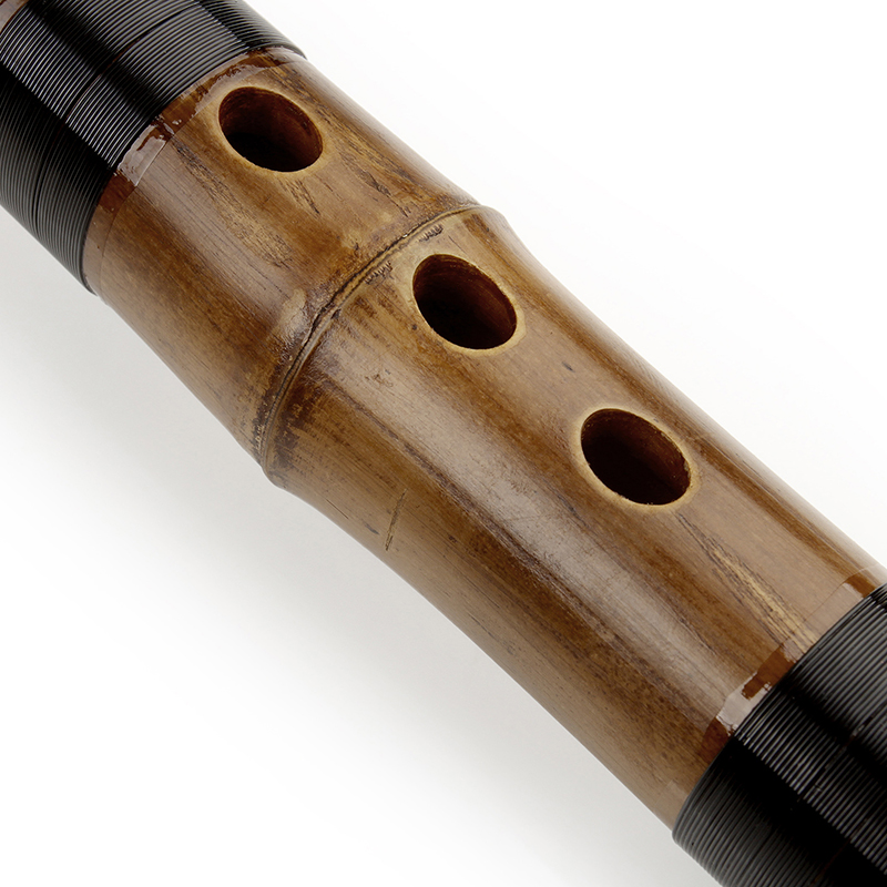 Musical Instrument Xun - Xiao Black line Guizhu G Key