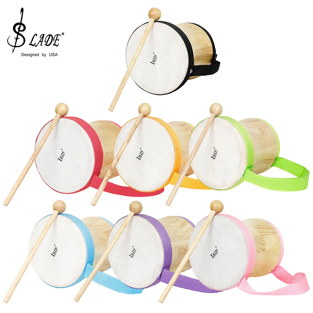Musical Instrument From India - SLADE Indian Drums Professional Hand Drums