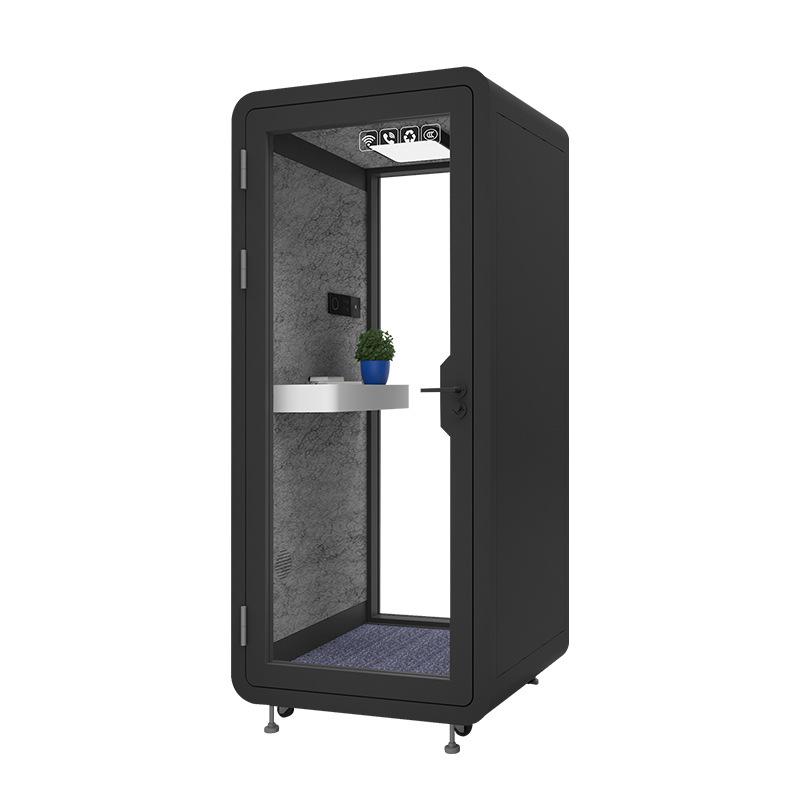 Musical Instrument Warehouse - Telephone booth Soundproof room cabin Indoor