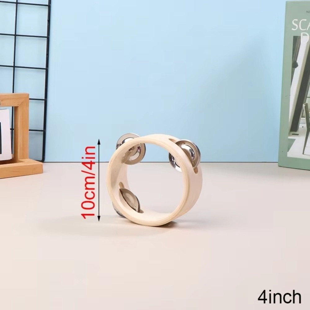 Musical Instrument Jewelry - New 4/6/7/8/10 Inch Hand Drums Single