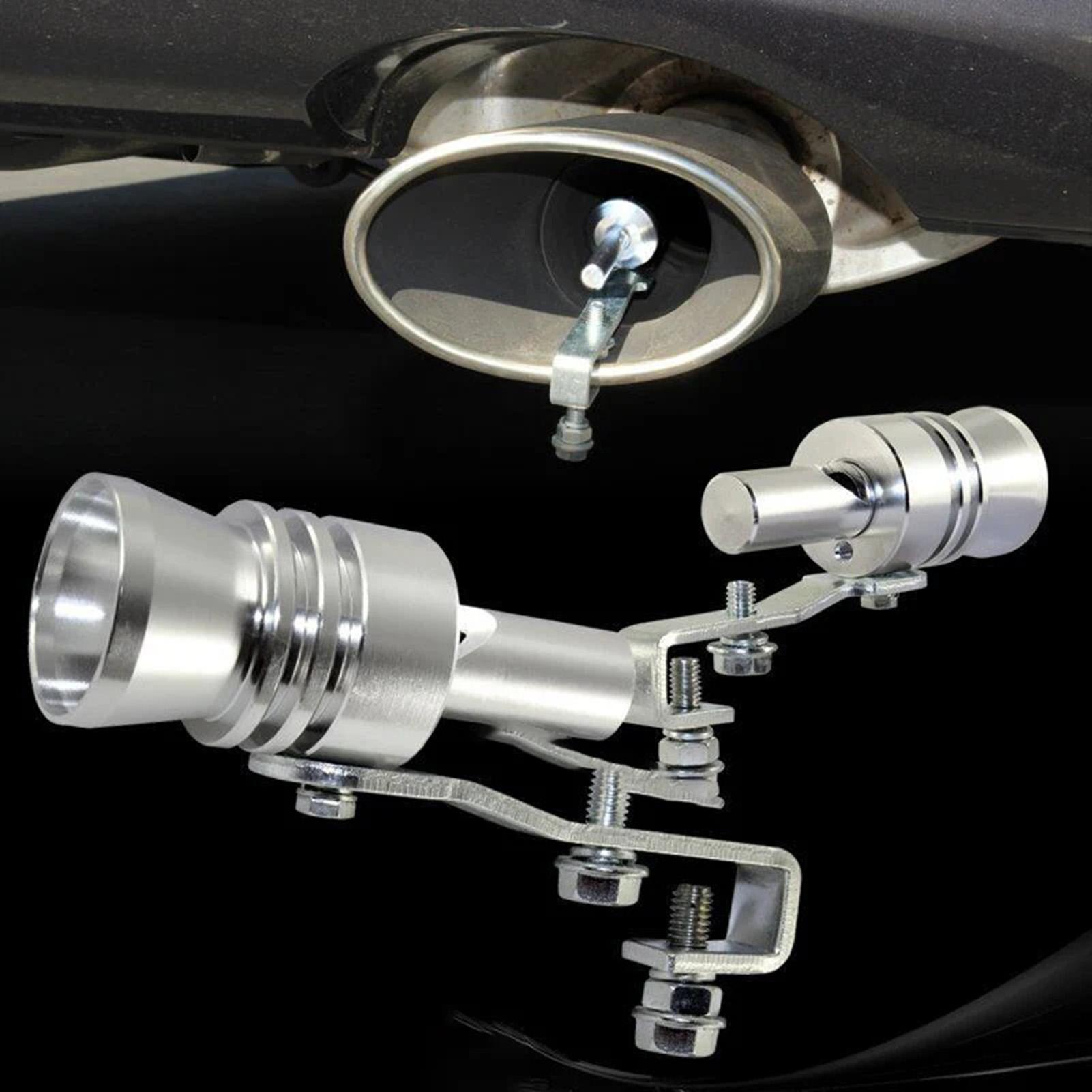 Musical Instrument Pipe - Turbo Whistle for Exhaust Pipe Blow