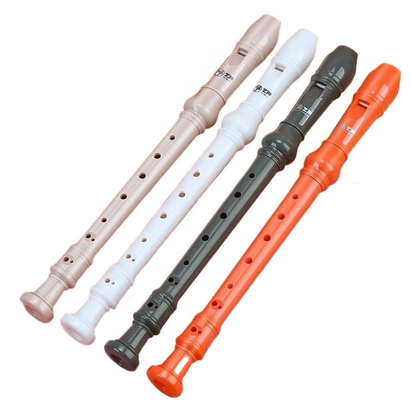 Musical Instrument German - C Key 8 Hole Recorder Child