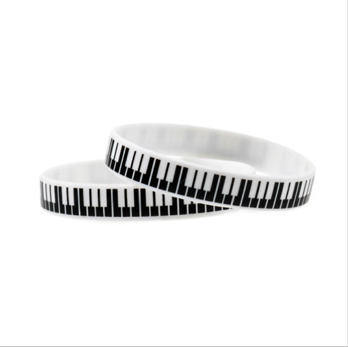 1Piece/10Pieces Piano Key Brac - đánh giá và giá Musical Instrument Jewelry