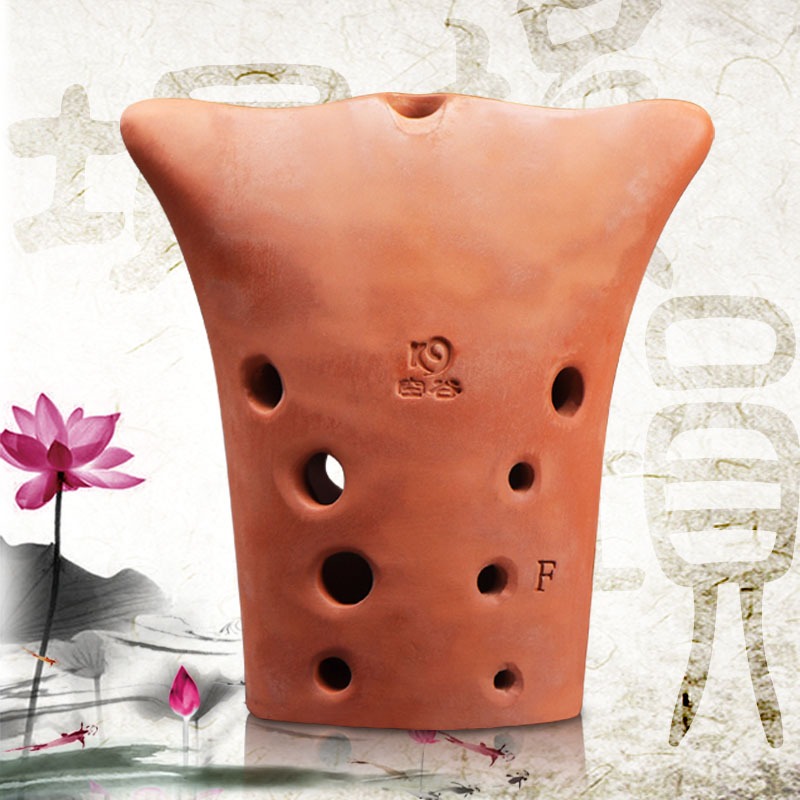 10 Hole Musical Xun Profession - đánh giá và giá Musical Instrument Xun