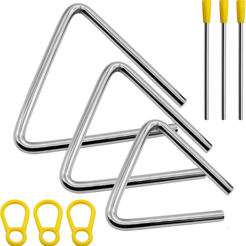 High Quality Durable Orff Tria - đánh giá và giá Musical Instrument Jewelry