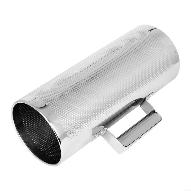 Kim Loại Guiro Nhạc Cụ Có Cạp  - đánh giá và giá Guiro Scraper Instrument
