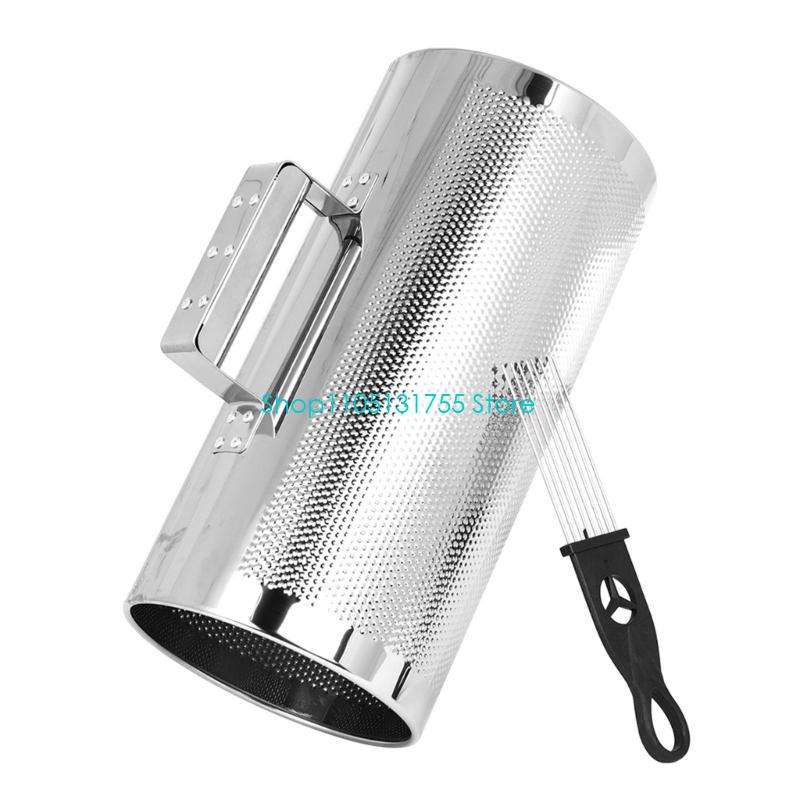 Nhạc cụ Guiro kim loại K0EF, D - đánh giá và giá Guiro Scraper Instrument