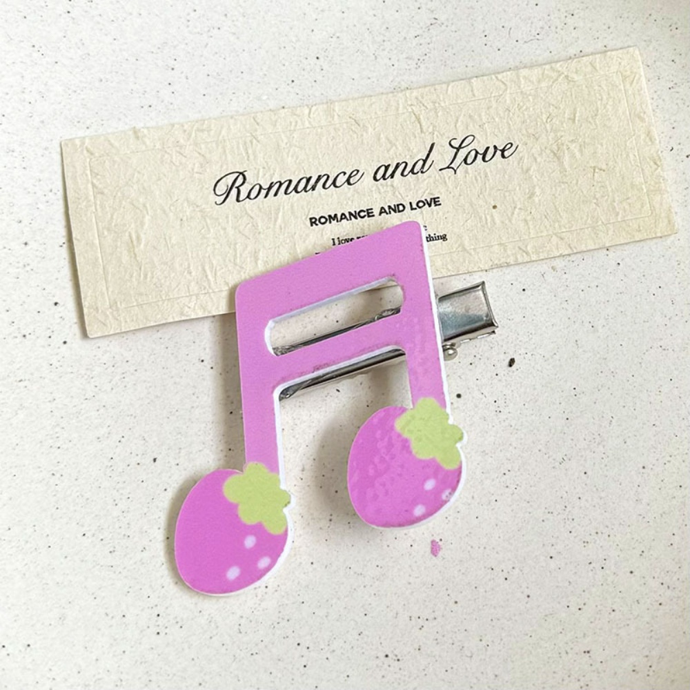Music Symbol Strawberry Note H - đánh giá và giá Musical Instrument Symbols