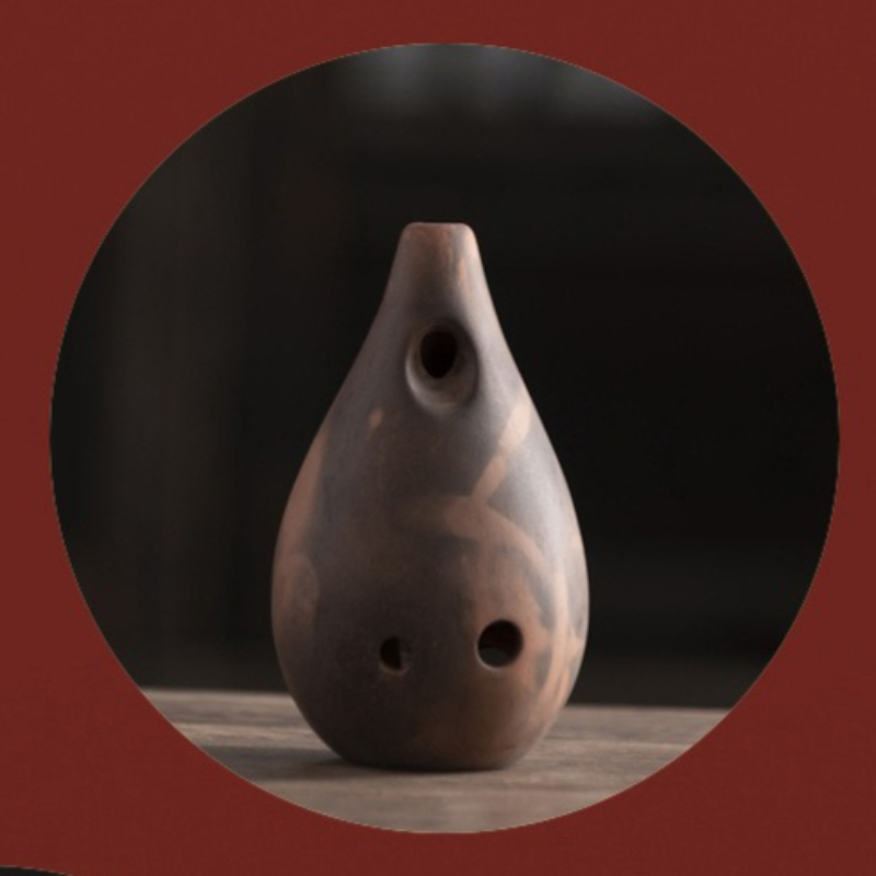 10 Hole Ocarina Xun Alto C Ton - đánh giá và giá Musical Instrument Xun