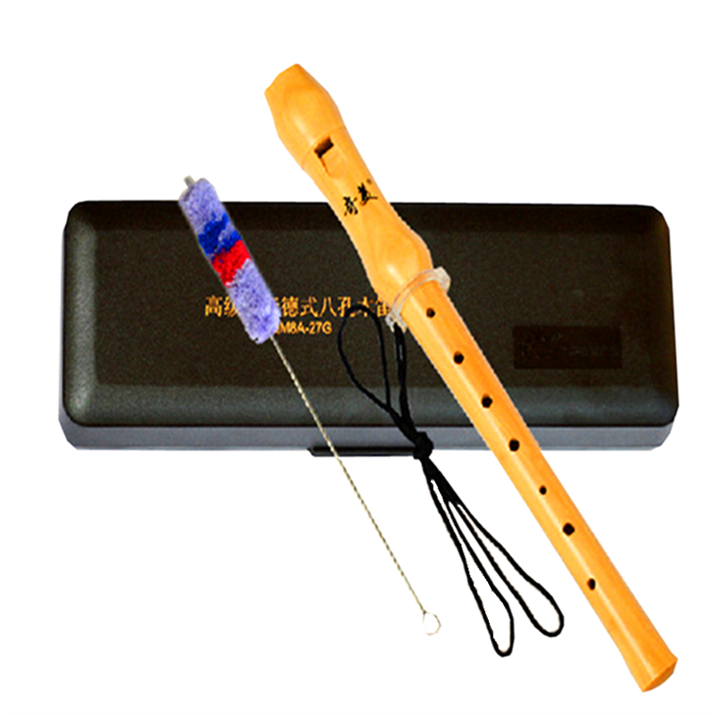German-style Wooden Recorder 8 - đánh giá và giá Musical Instrument German