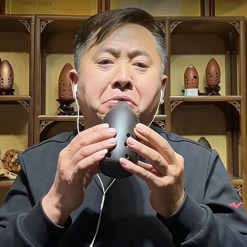 Ocarina F-Tone G-Tone 8-Holes  - đánh giá và giá Musical Instrument Xun