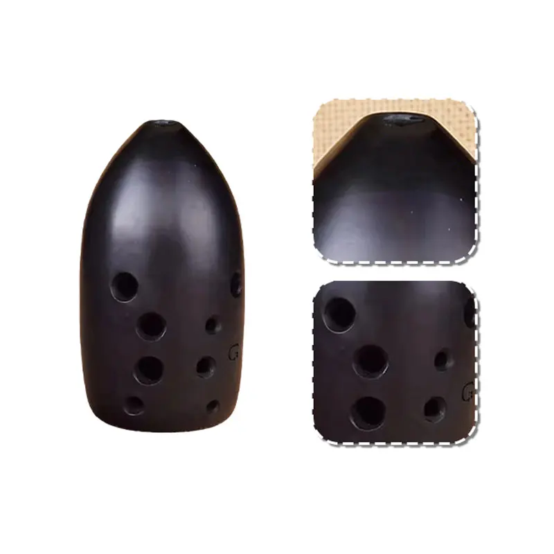 Ocarina F-Tone G-Tone 8-Holes  - đánh giá và giá Musical Instrument Xun