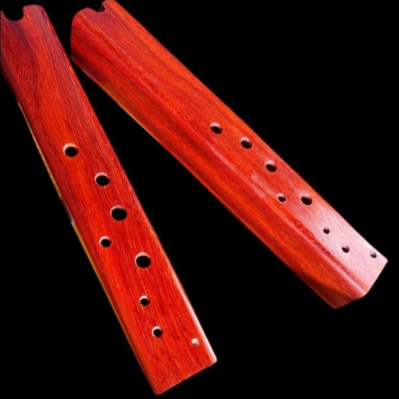 10 Holes Square Timber Xun Sou - đánh giá và giá Musical Instrument Xun