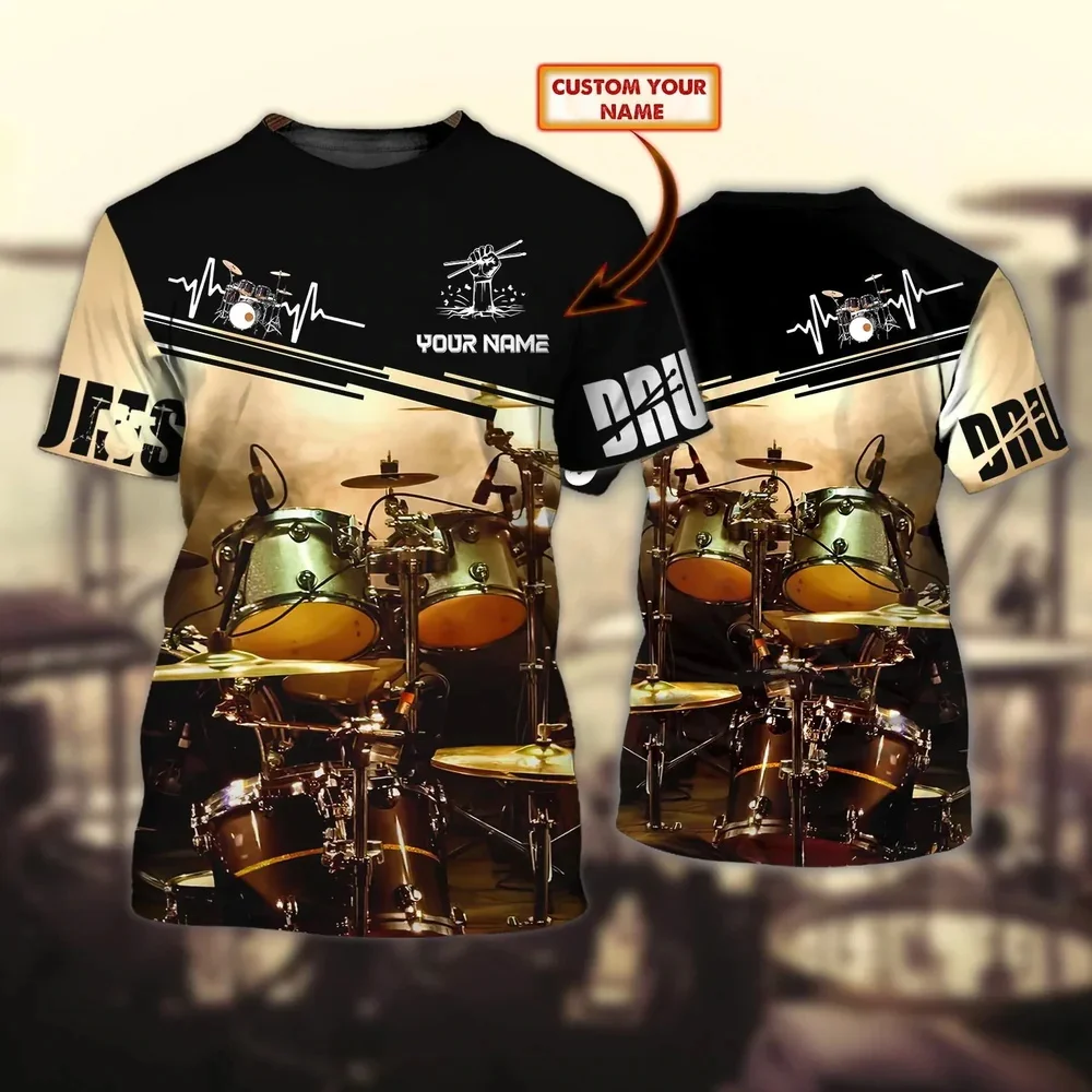 Love Peace Drums Personalized  - đánh giá và giá Musical Instrument Name