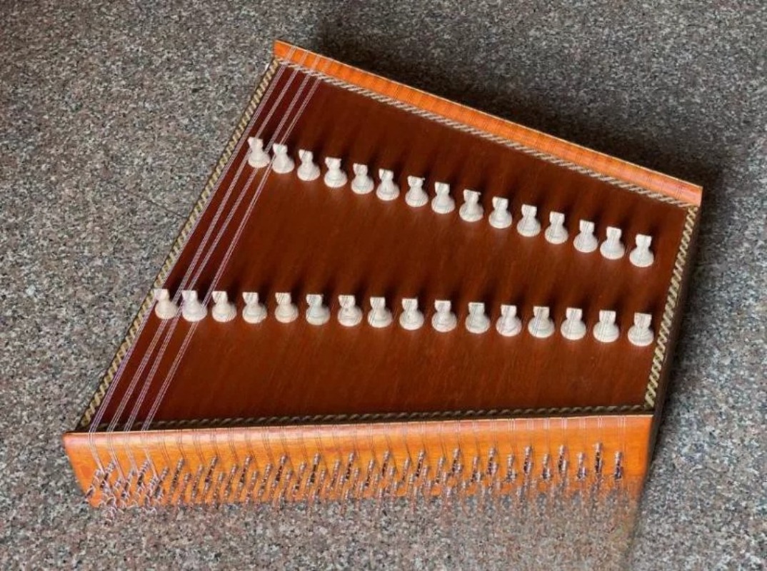 Imported from India, Indian du - đánh giá và giá Musical Instrument From India