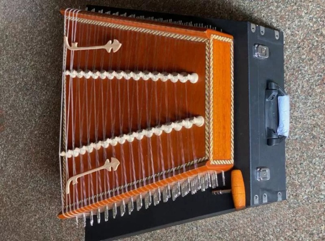 Imported from India, Indian du - đánh giá và giá Musical Instrument From India