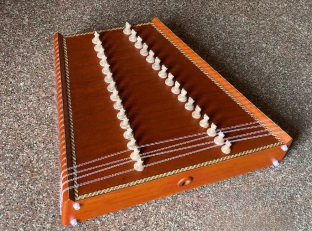 Imported from India, Indian du - đánh giá và giá Musical Instrument From India