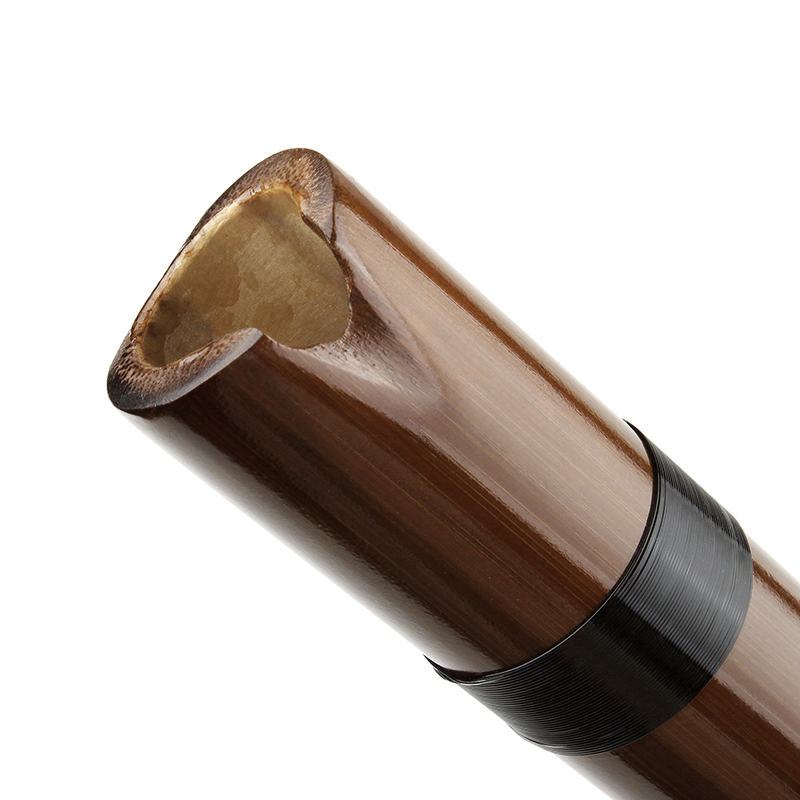G Key Brown Flute Quena Indian - đánh giá và giá Musical Instrument From India