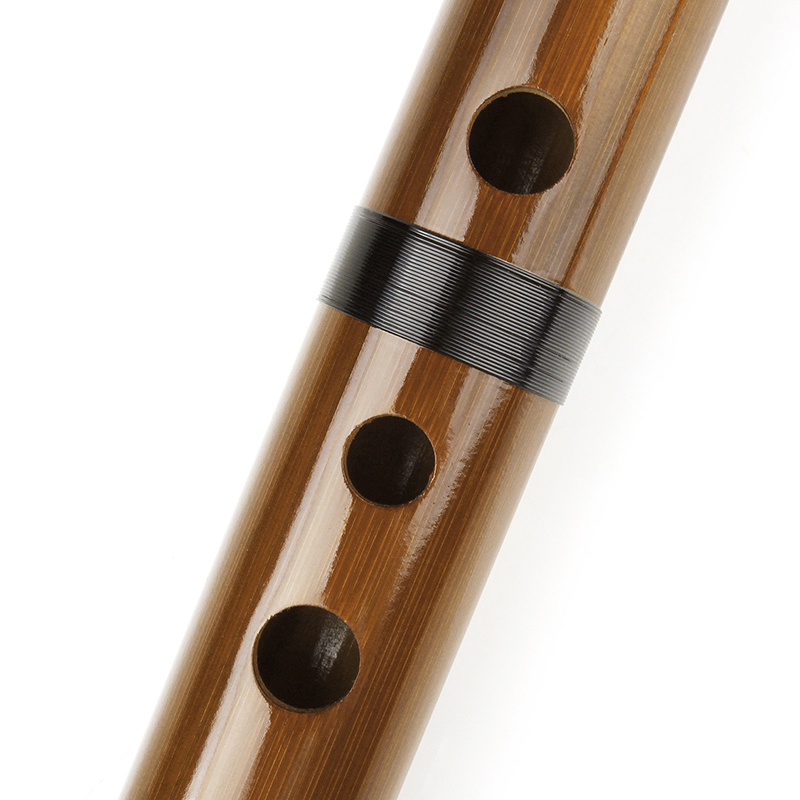 G Key Brown Flute Quena Indian - đánh giá và giá Musical Instrument From India