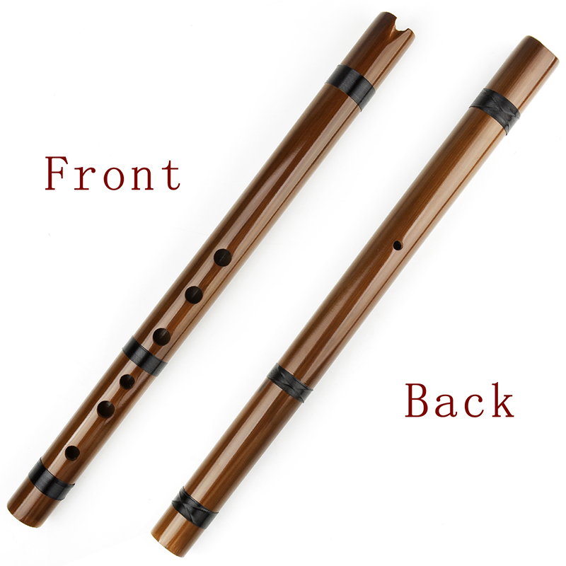 G Key Brown Flute Quena Indian - đánh giá và giá Musical Instrument From India