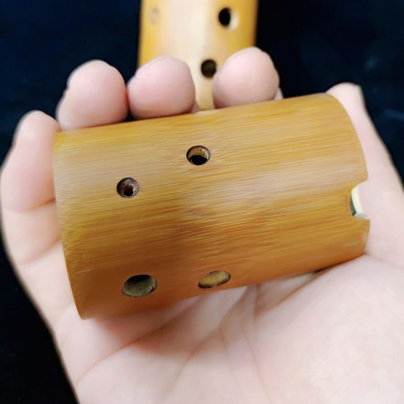 6 Hole Bamboo Xun Handmade Pro - đánh giá và giá Musical Instrument Xun
