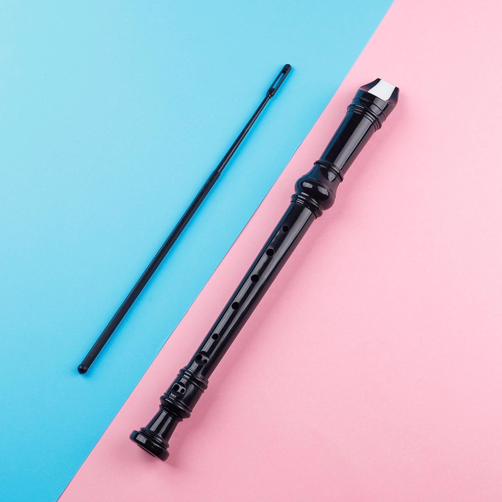ABS Soprano Recorder Long Flut - đánh giá và giá Musical Instrument German