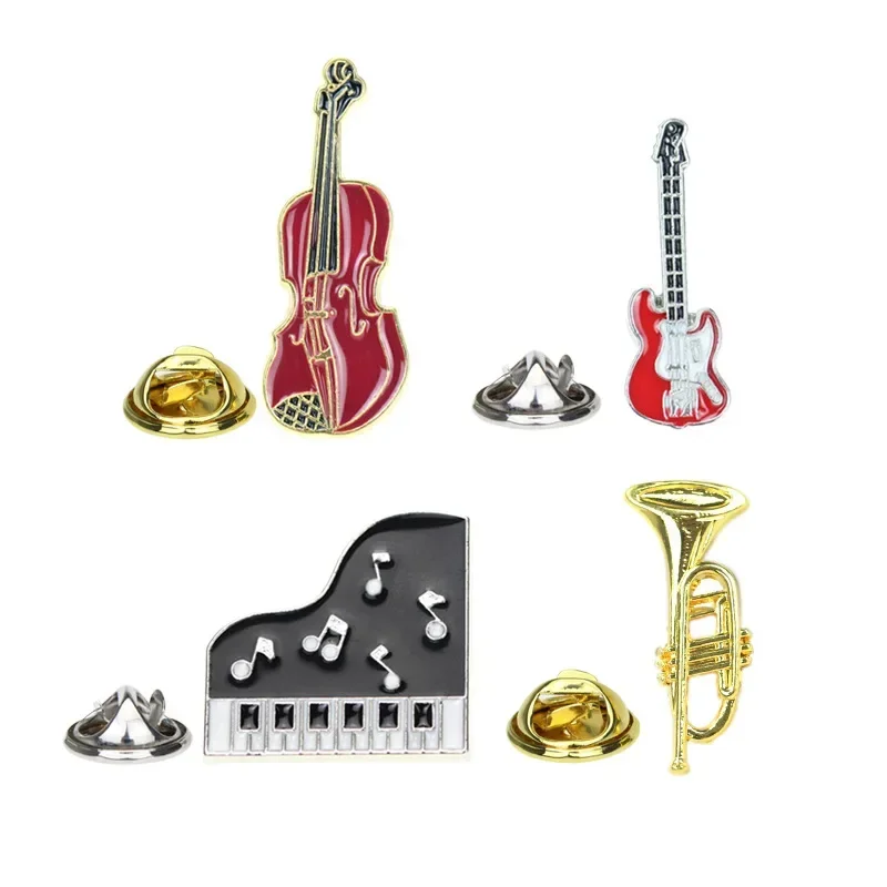 Retro Creative Guitar Violin P - đánh giá và giá Musical Instrument Symbols