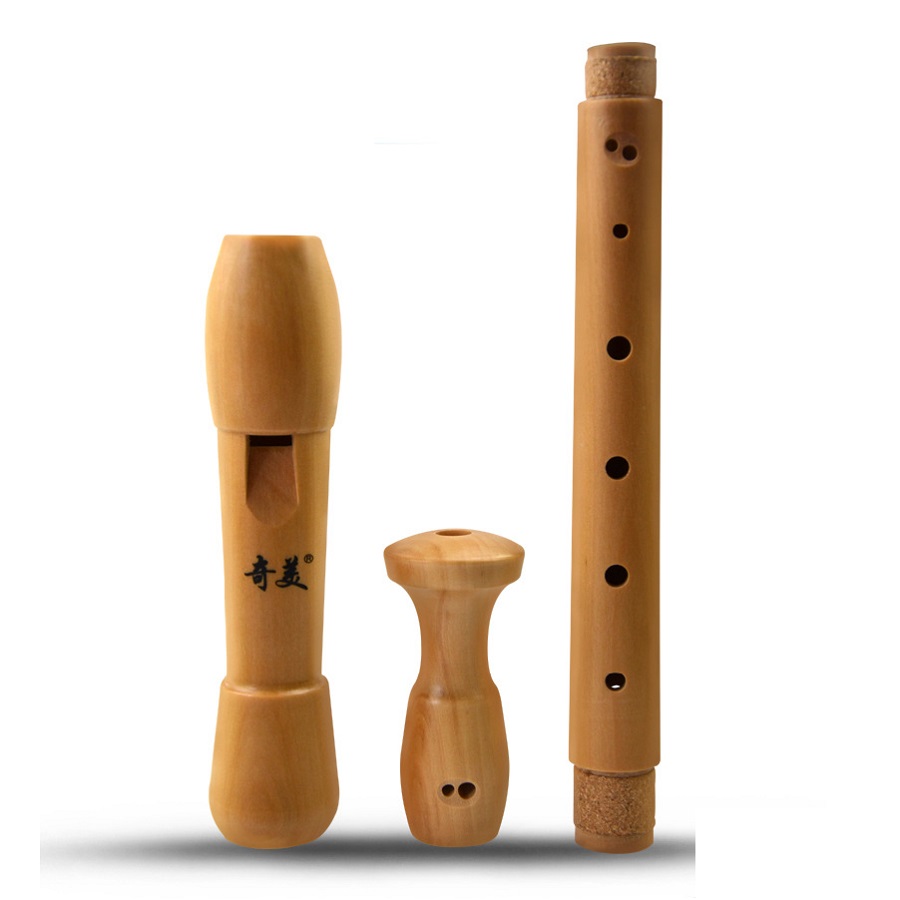 Qimei 8 Holes Alto Recorder Mu - đánh giá và giá Musical Instrument German