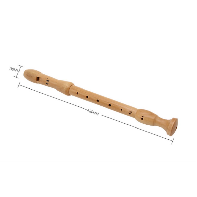 Qimei 8 Holes Alto Recorder Mu - đánh giá và giá Musical Instrument German