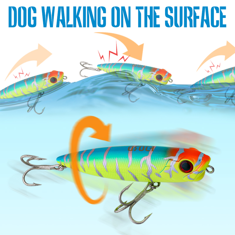 FJORD Floating Pencil 110mm 22 - đánh giá và giá Rain Stick Percussion