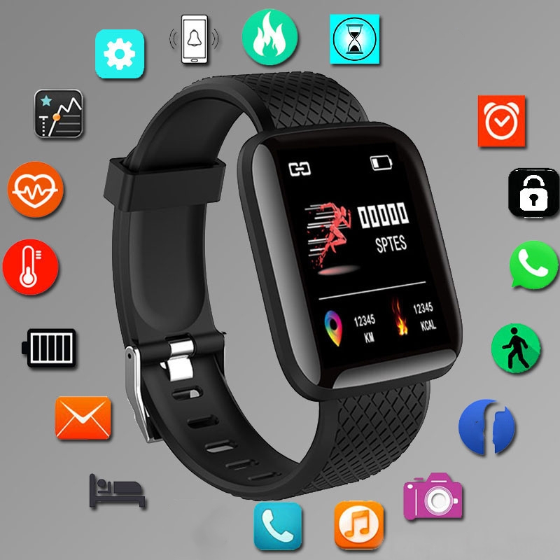 Sport Smartwatch Fitness Brace - đánh giá và giá Musical Instrument Jewelry