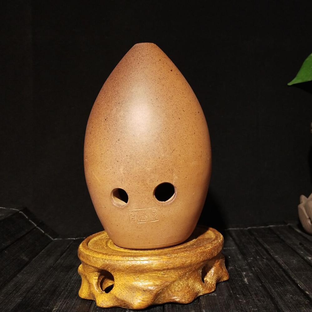 Hand polished Fired  8 Holes A - đánh giá và giá Musical Instrument Xun
