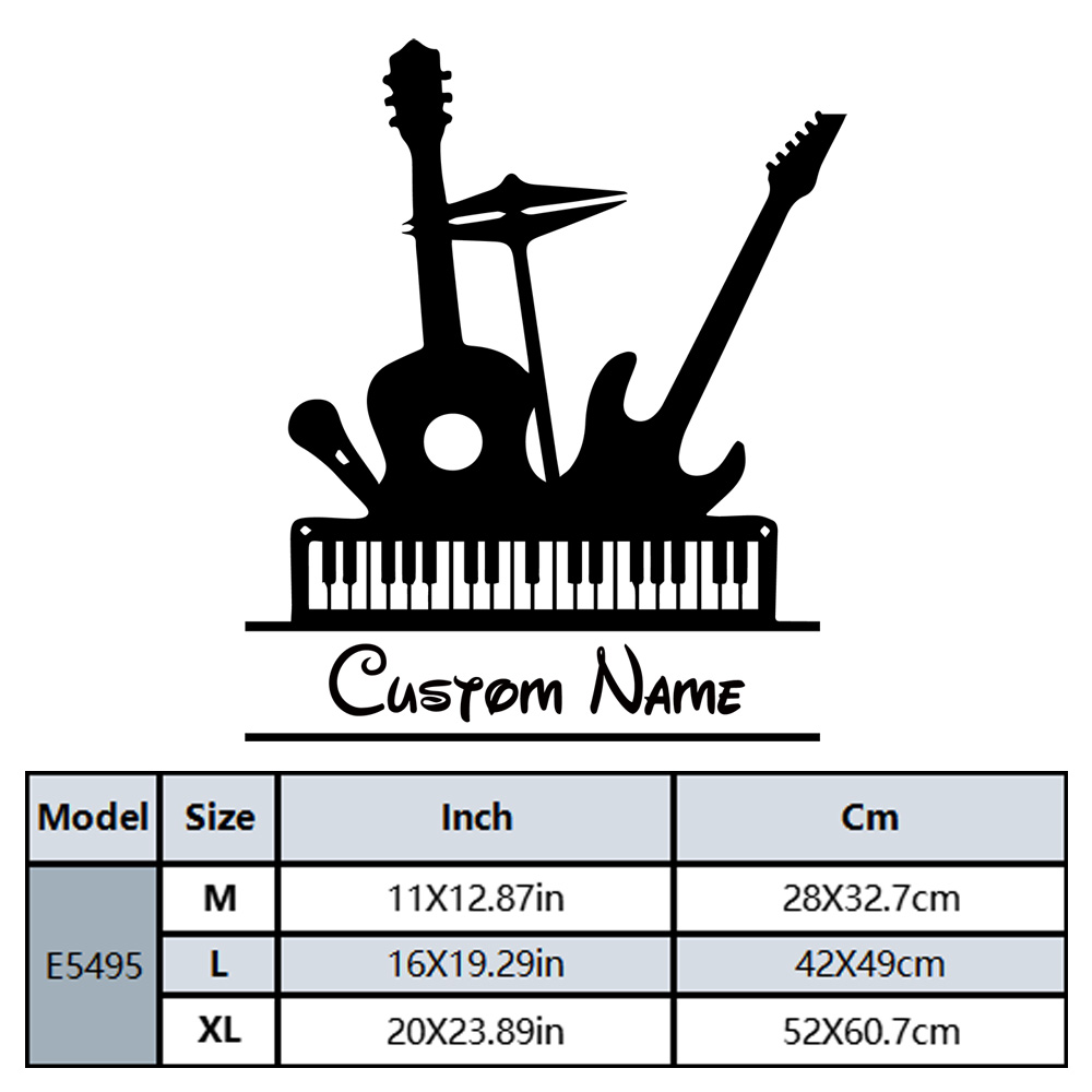 1PC Cartoon Musical instrument - đánh giá và giá Musical Instrument Name