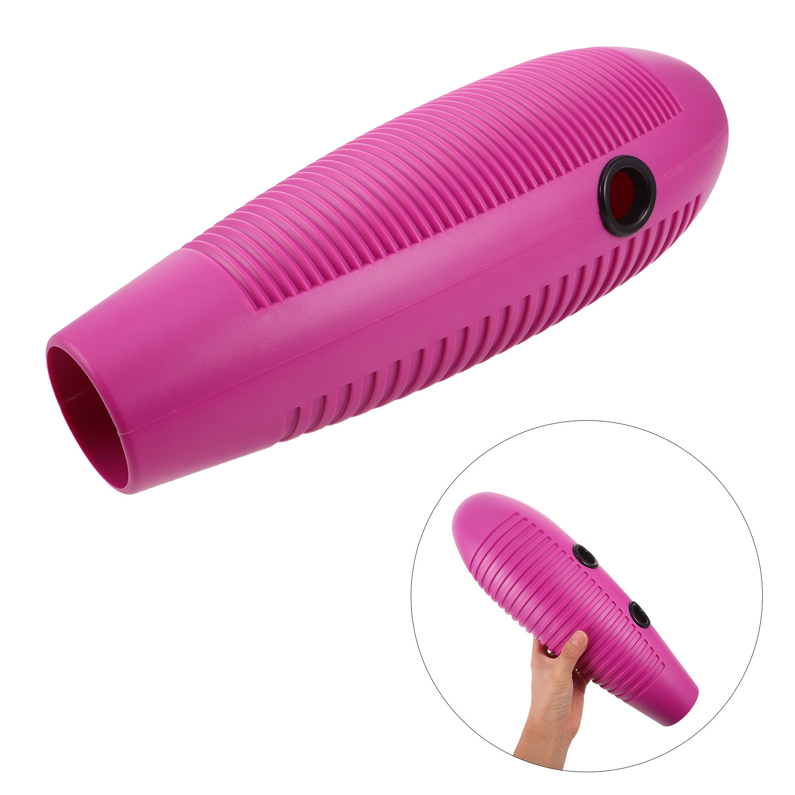 Beginner Percussion Instrument - đánh giá và giá Guiro Scraper Instrument