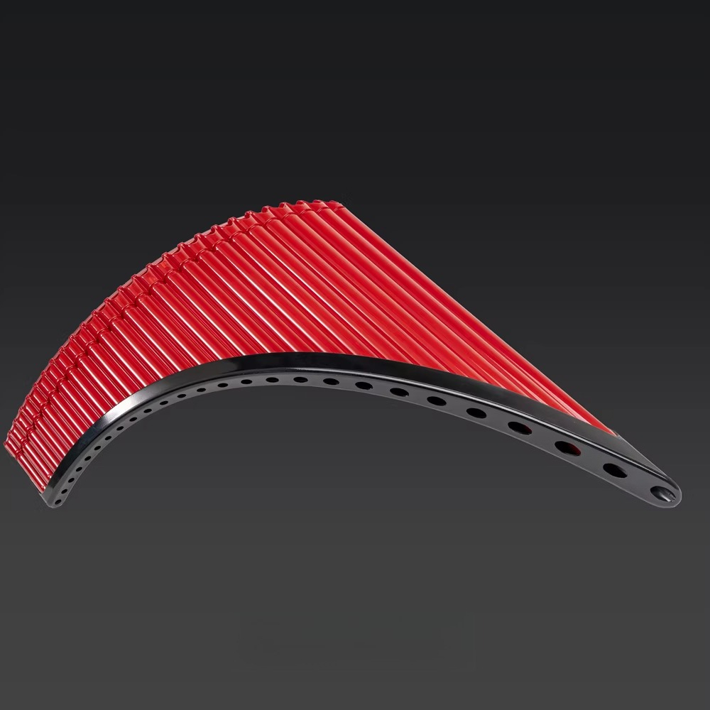 Curved 26 Pipe Flute Beginner  - đánh giá và giá Musical Instrument Pipe