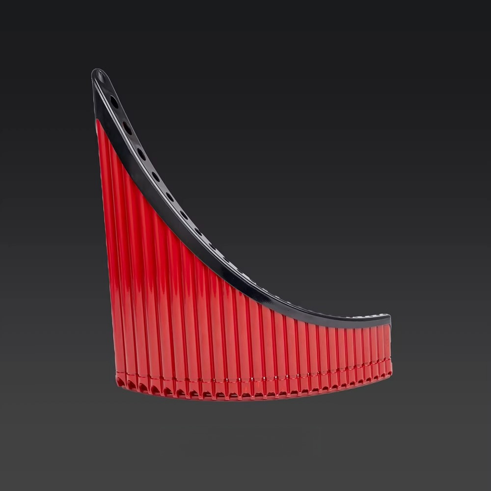 Curved 26 Pipe Flute Beginner  - đánh giá và giá Musical Instrument Pipe