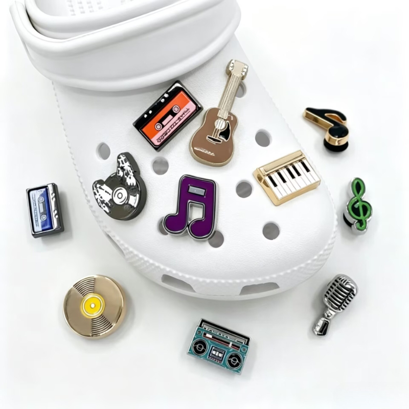 3D Musical Instrument Set Shoe - đánh giá và giá Musical Instrument Symbols