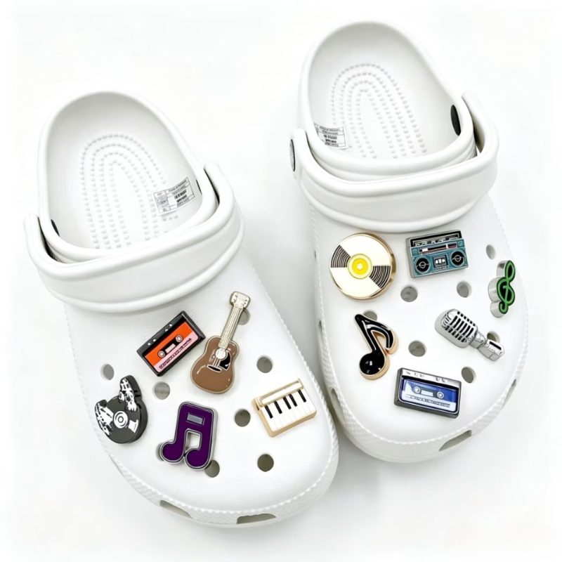 3D Musical Instrument Set Shoe - đánh giá và giá Musical Instrument Symbols