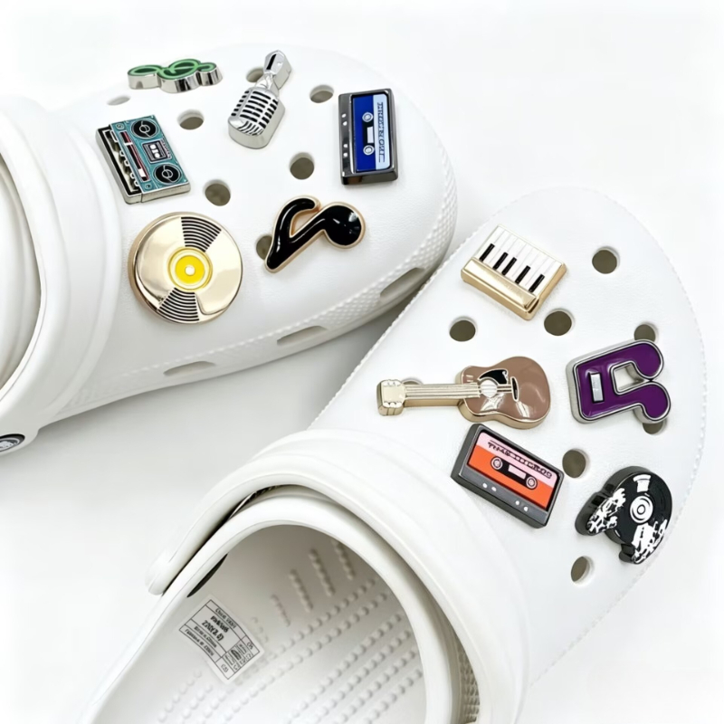 3D Musical Instrument Set Shoe - đánh giá và giá Musical Instrument Symbols