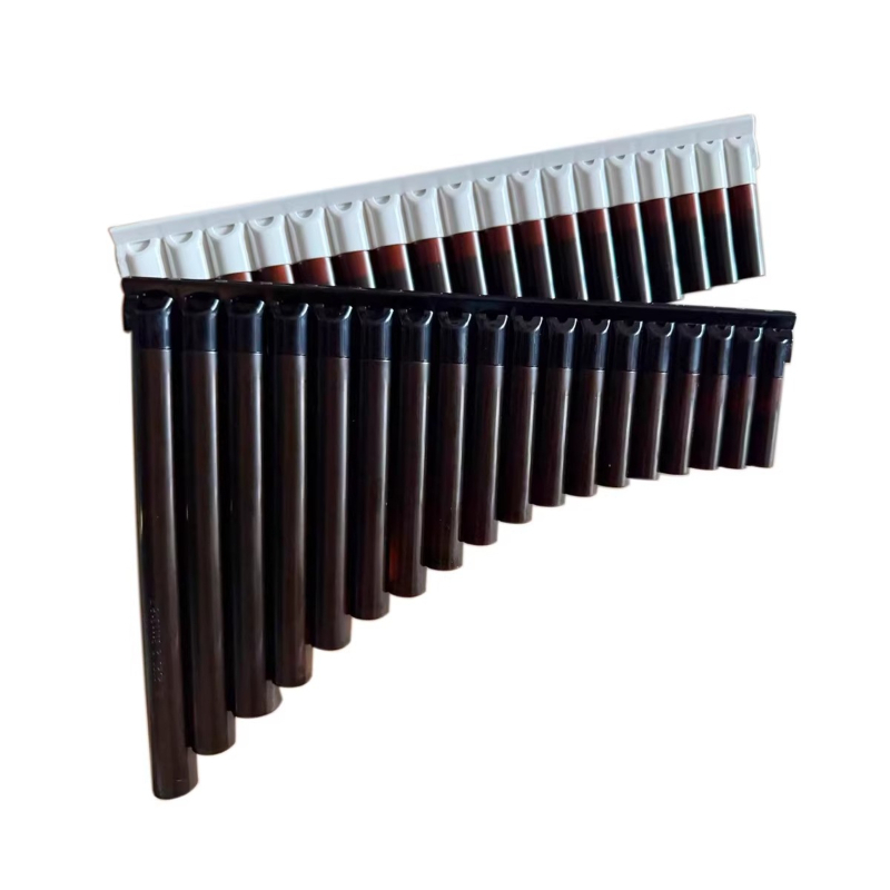 18 Pipes Panpipe Double Hole S - đánh giá và giá Musical Instrument Pipe