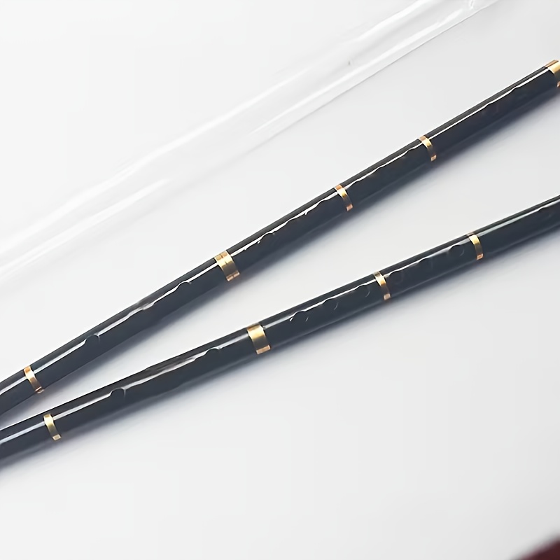 6 Holes Bamboo Flute with Copp - đánh giá và giá Musical Instrument Pipe