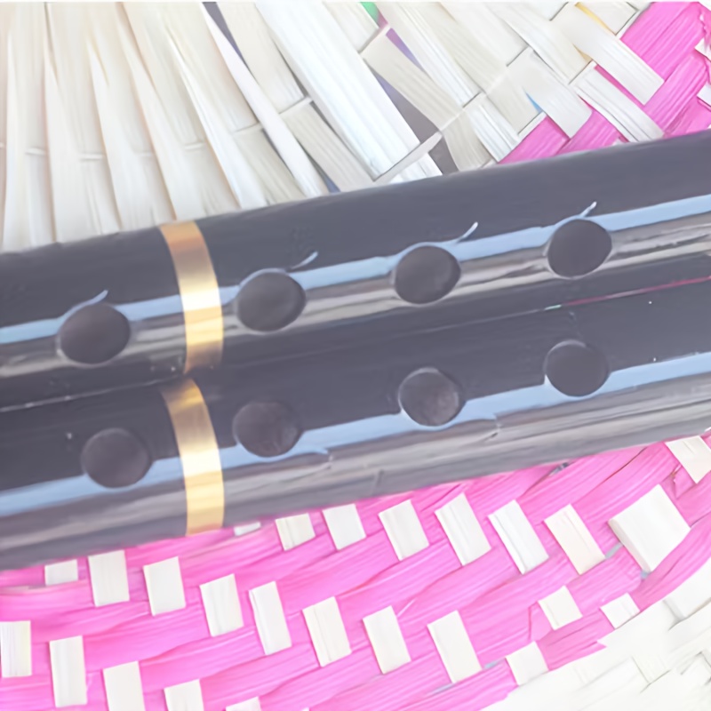 6 Holes Bamboo Flute with Copp - đánh giá và giá Musical Instrument Pipe