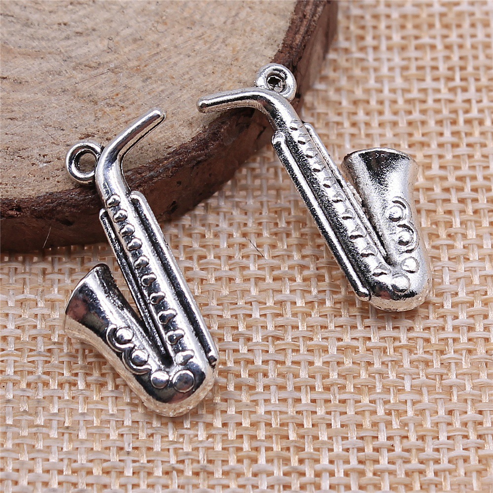 20pcs 26x21mm(1.02x0.83inch) A - đánh giá và giá Musical Instrument Jewelry
