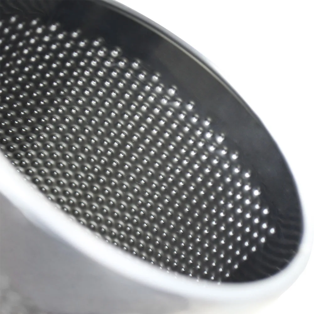 Scraping Tube Stainless Steel  - đánh giá và giá Guiro Scraper Instrument