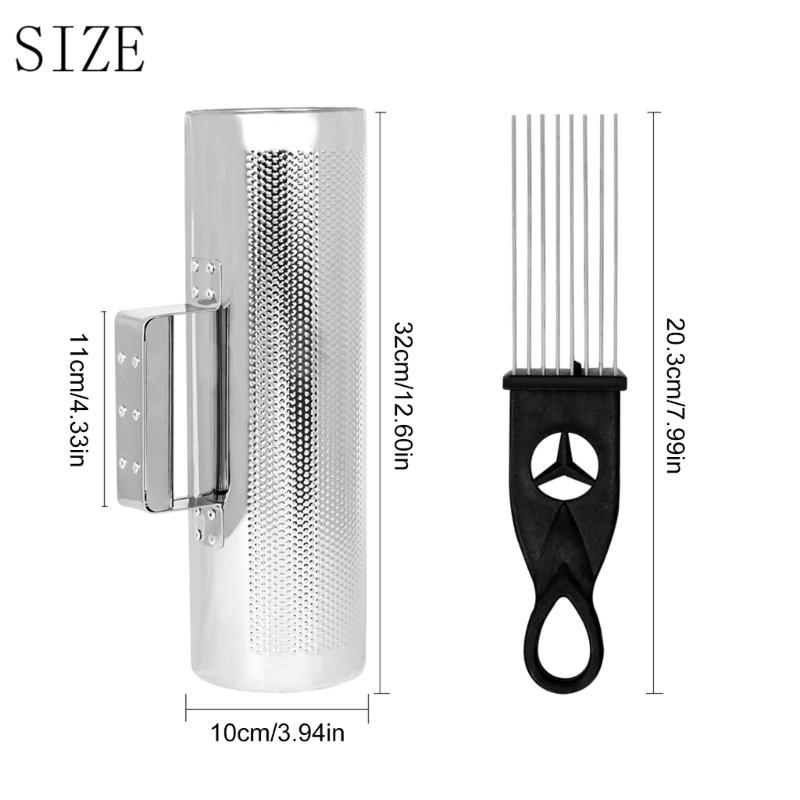Kim Loại Chuyên Nghiệp Guiro N - đánh giá và giá Guiro Scraper Instrument